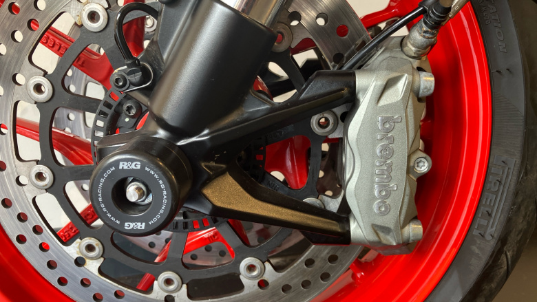 Ducati Monster Plus 937 Red (20MY)